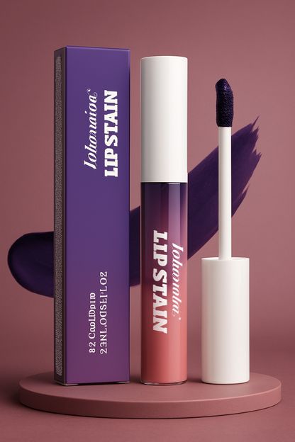Blading Peel-Off Lip Gloss – Waterproof, Long-Lasting, Transfer-Proof