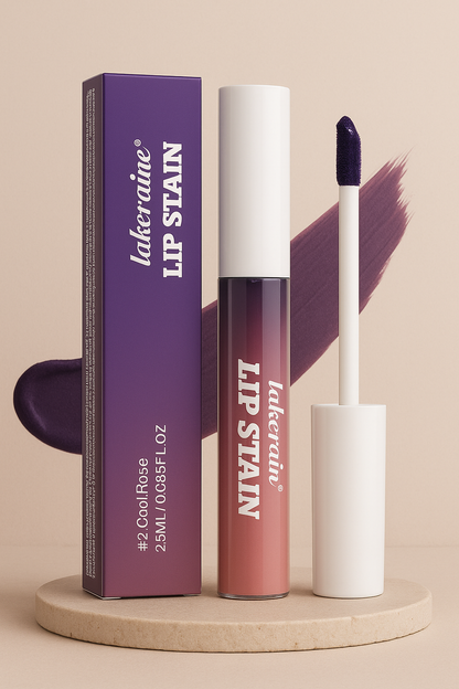 Blading Peel-Off Lip Gloss – Waterproof, Long-Lasting, Transfer-Proof