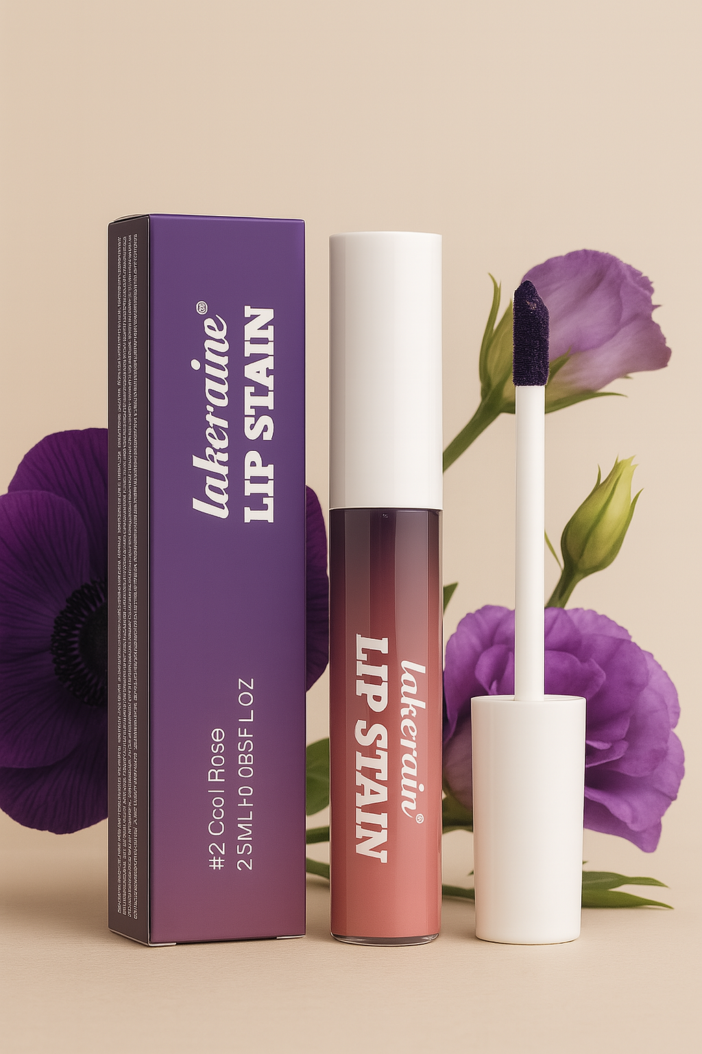Blading Peel-Off Lip Gloss – Waterproof, Long-Lasting, Transfer-Proof