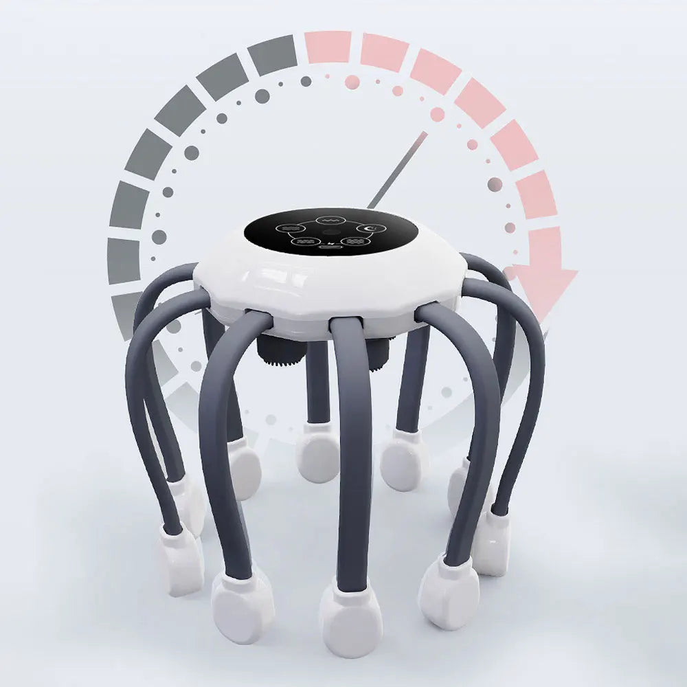 Revive  Relax Scalp Massager™