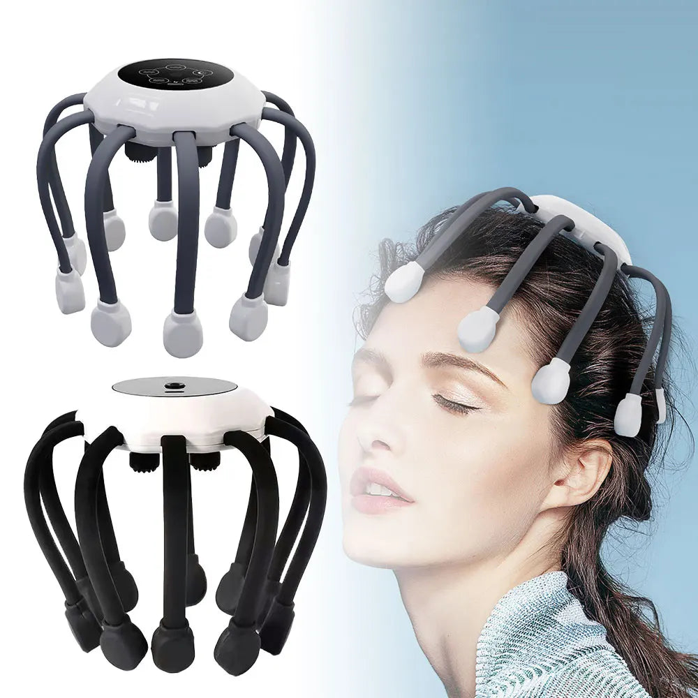Revive  Relax Scalp Massager™